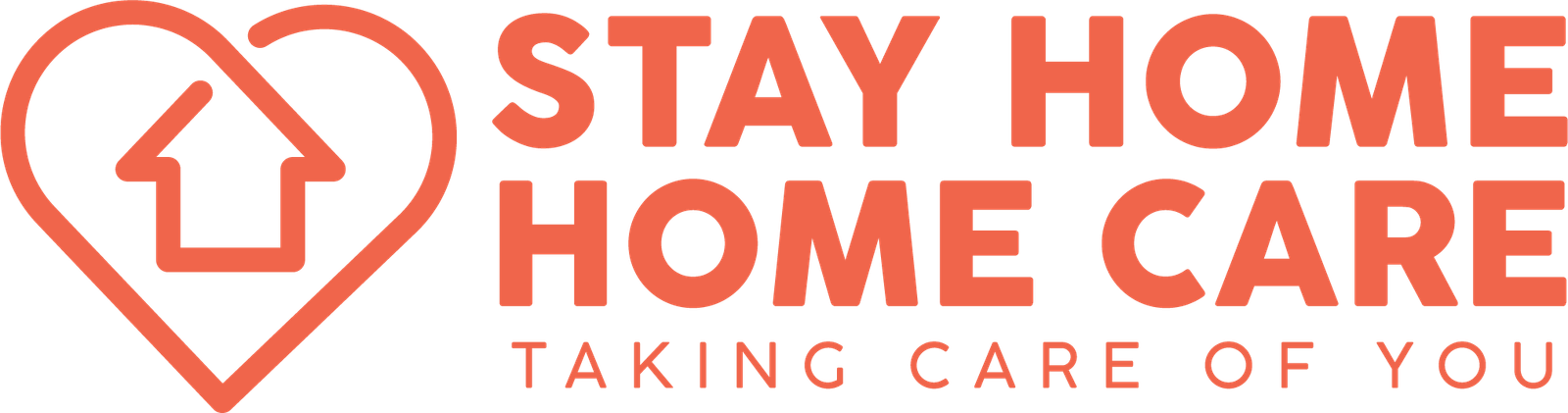 Stay home Logo