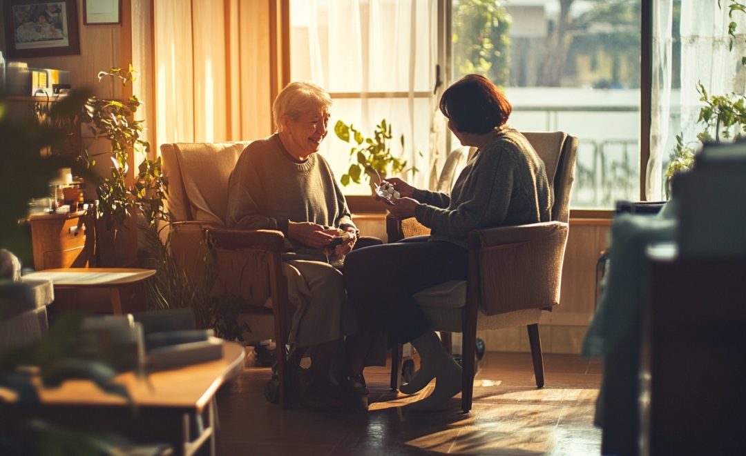 5 Benefits of In-Home Healthcare for Your Loved Ones