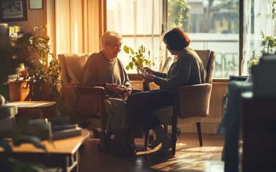 5 Benefits of In-Home Healthcare for Your Loved Ones