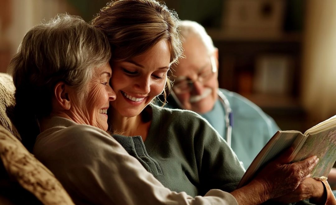 How Caregiver Support Reduces Stress for Families