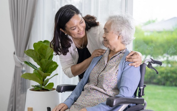 How to Become a Caregiver