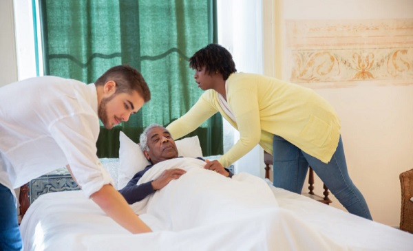 Who Is The Right Caregiver for Your Loved One?
