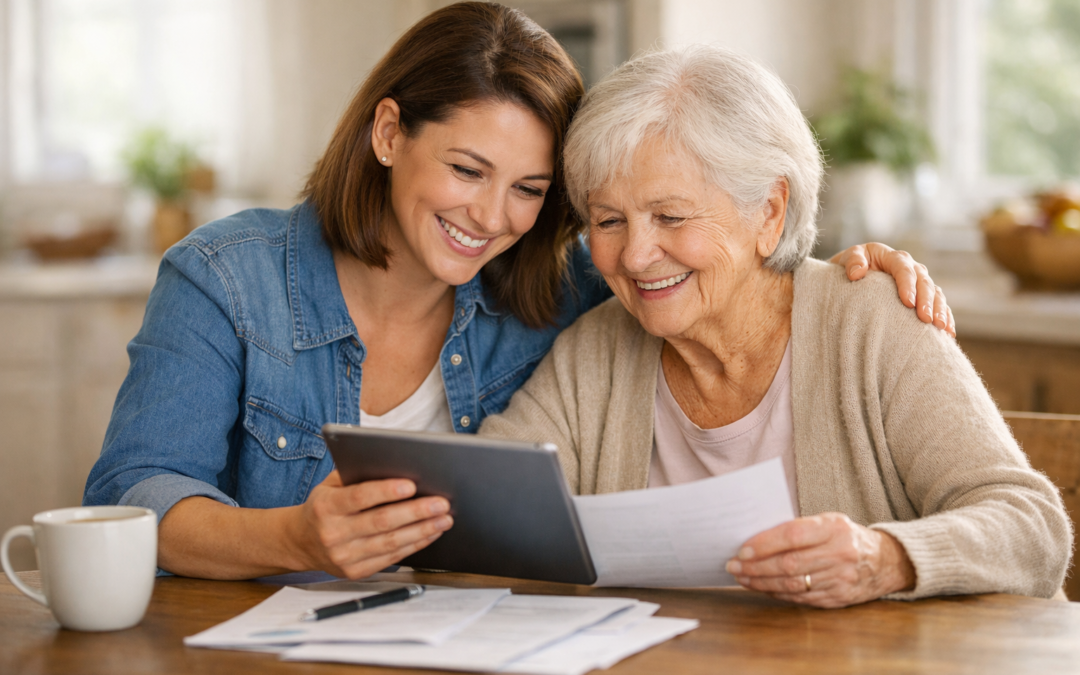 How to get paid as a family caregiver in Michigan