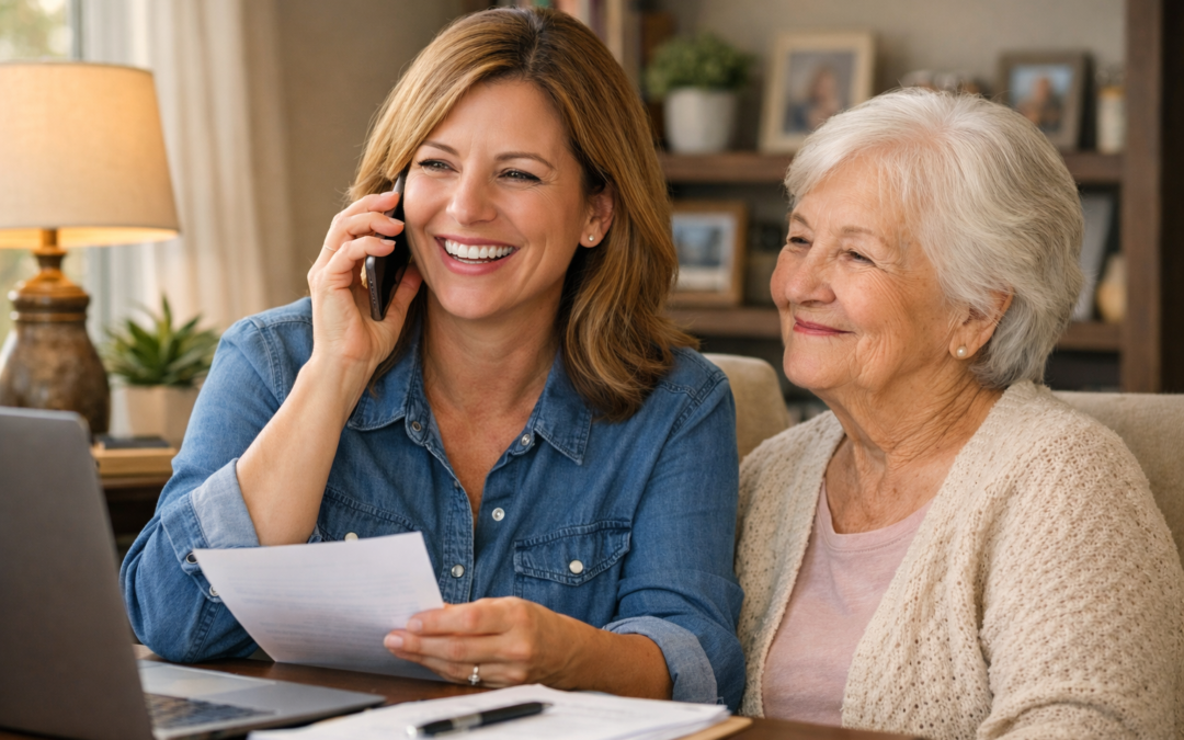 How to get paid by the state for taking care of a family member in Michigan