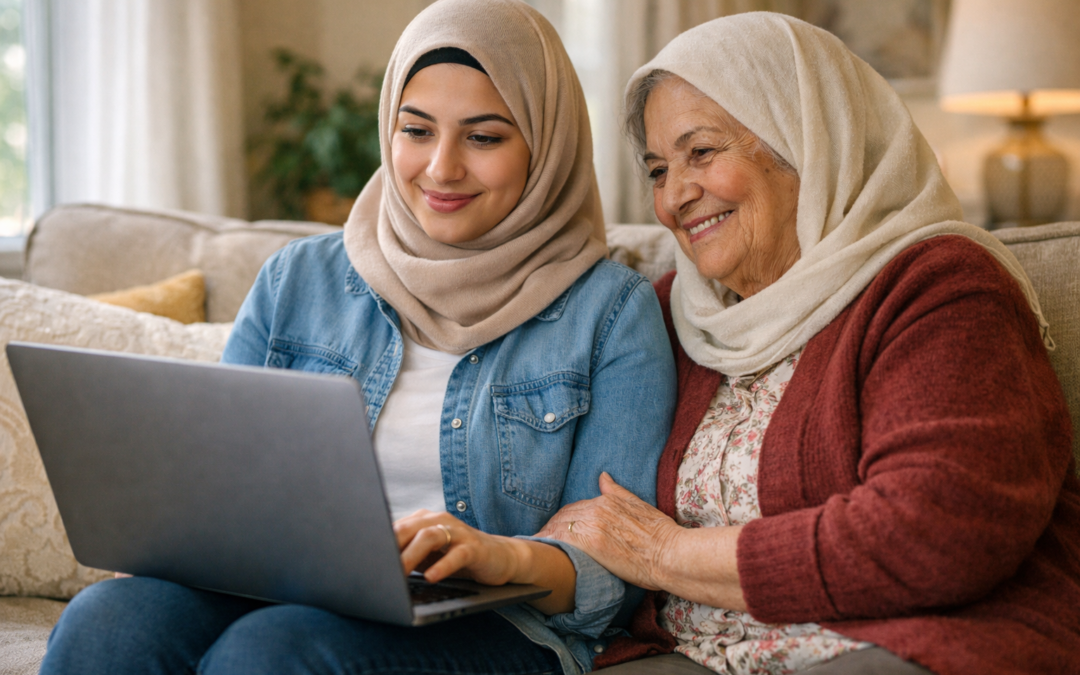 How to become a home health aide for family member