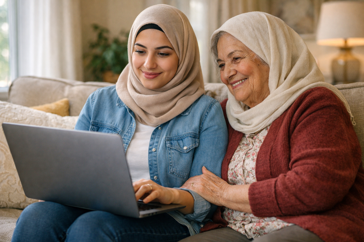 How to become a home health aide for family member