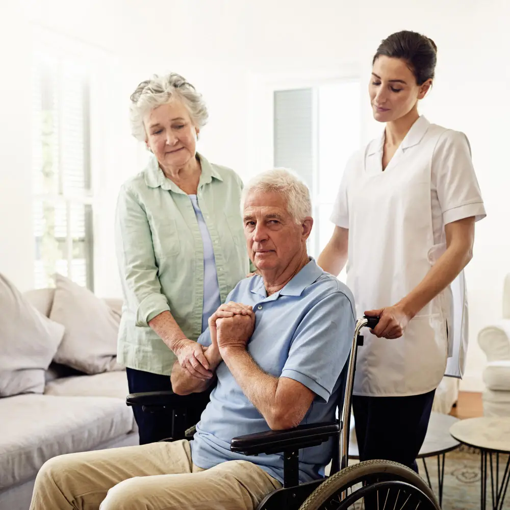 Home Care Services in Michigan