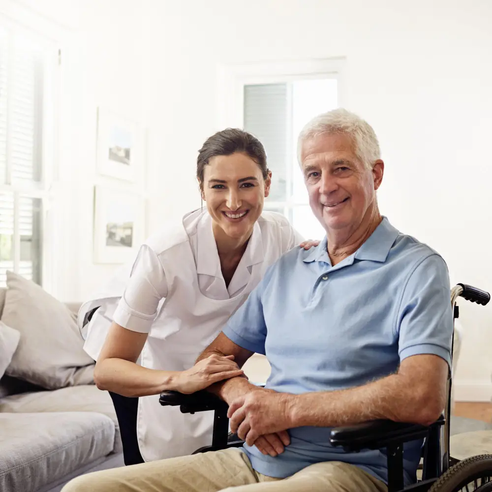 Stay Home Home Care