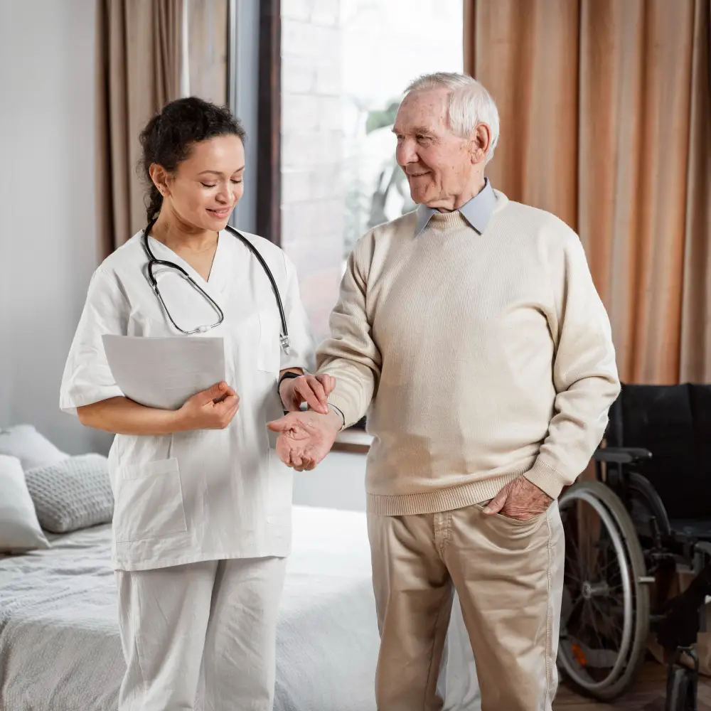 Why Choose Stay Home Home Care?