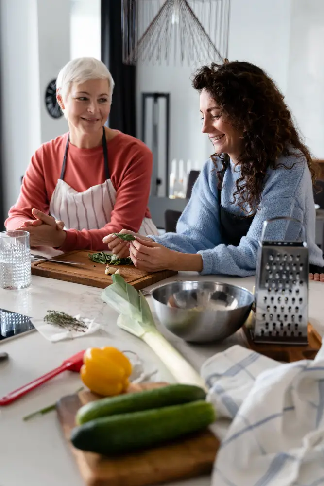 Meal Preparation Home Care