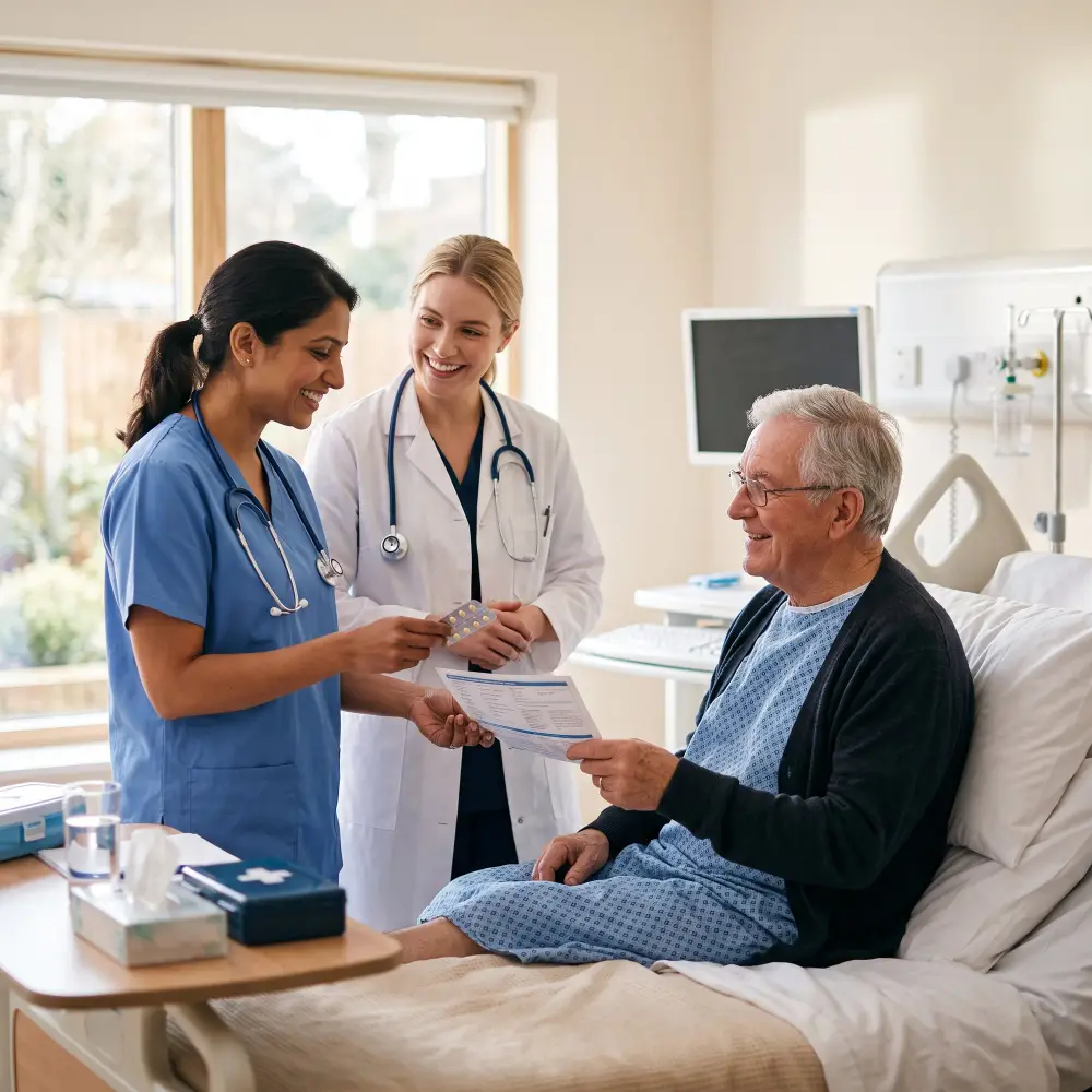 home care center