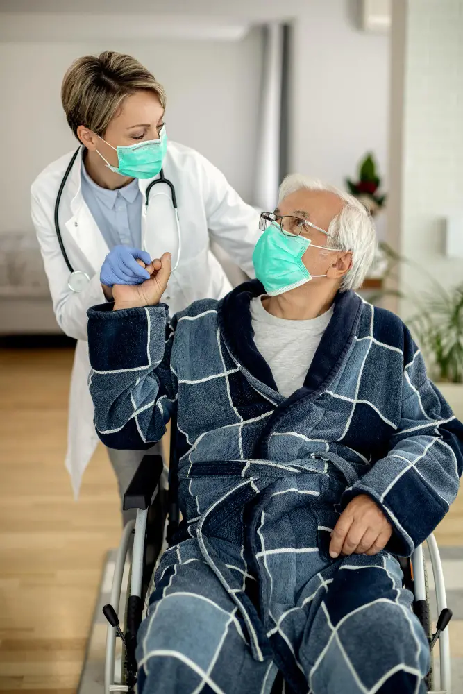 Stay Home Home Care Our Story