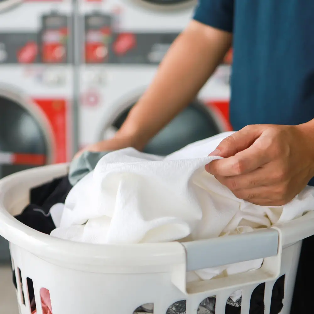 What Is Laundry Service for Seniors?