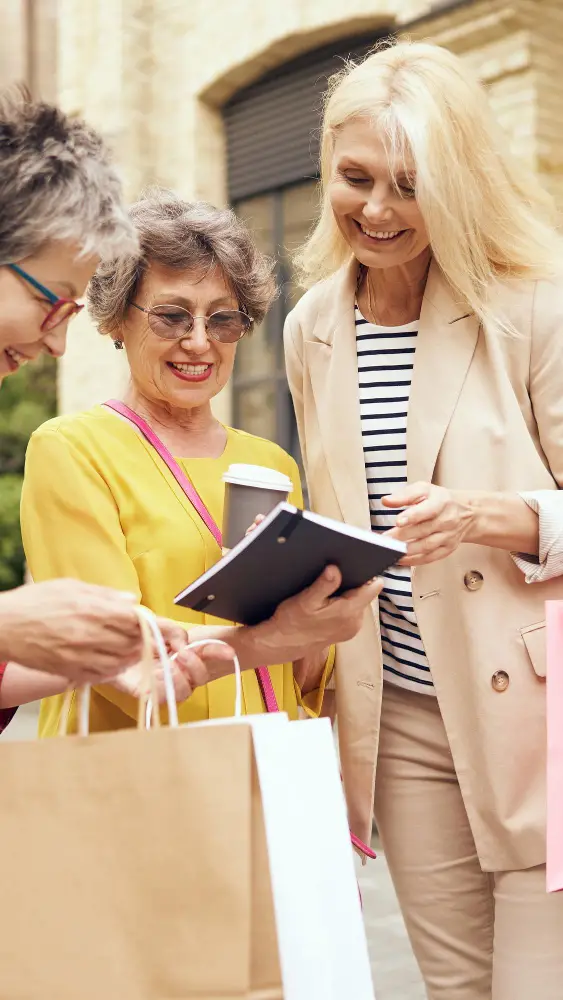 Shopping Support