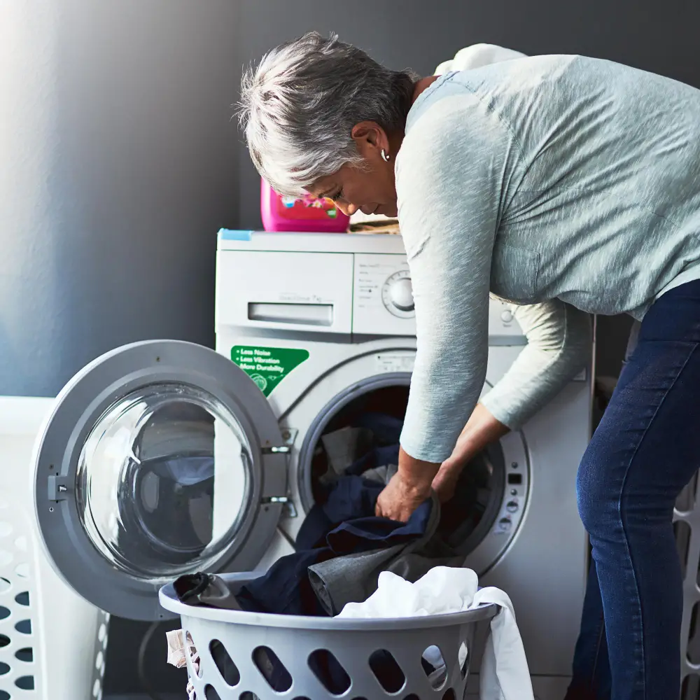 Home Care for Laundry Service